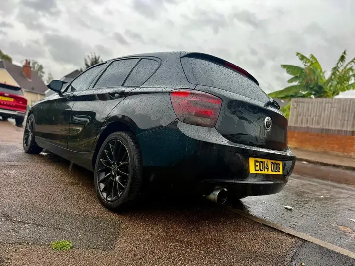 BMW 1 Series 2014 photo 4