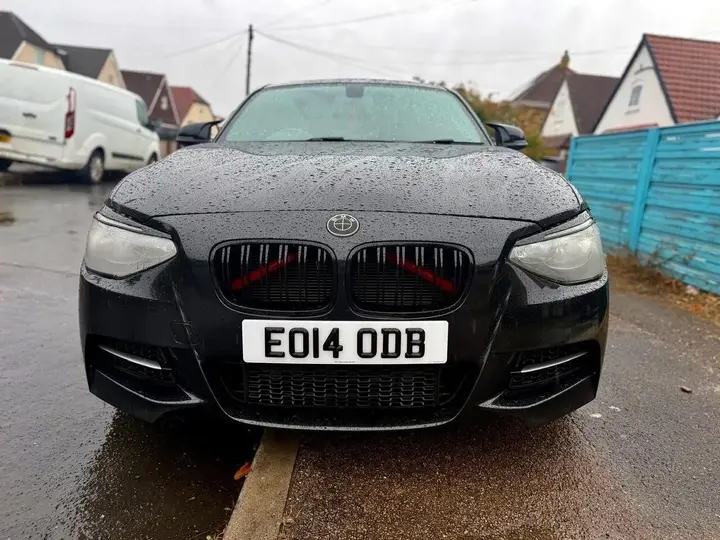 BMW 1 Series 2014 photo 2