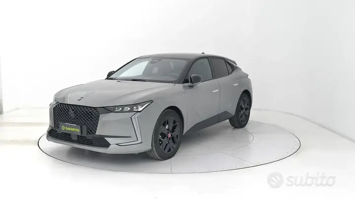DS Automobiles Ds 4