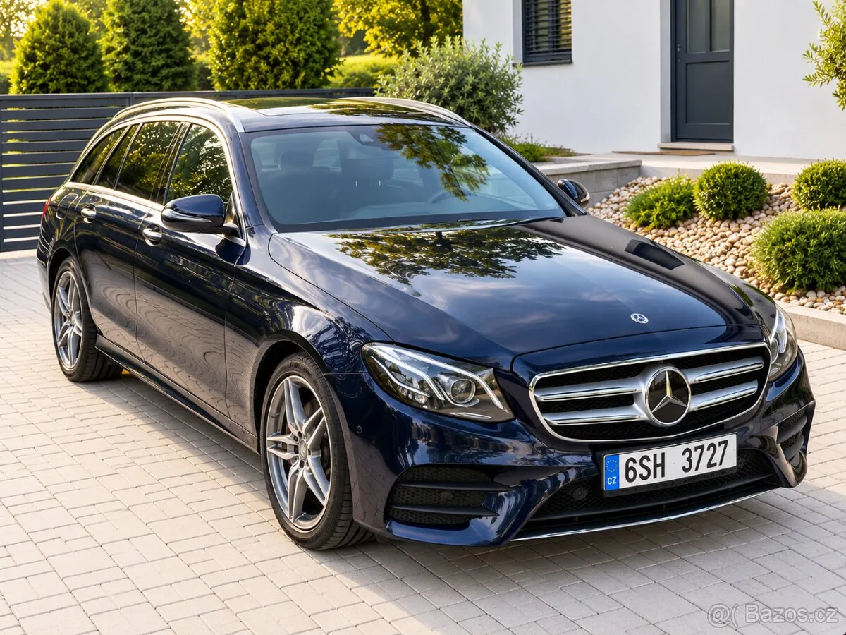 Mercedes-Benz E 220D