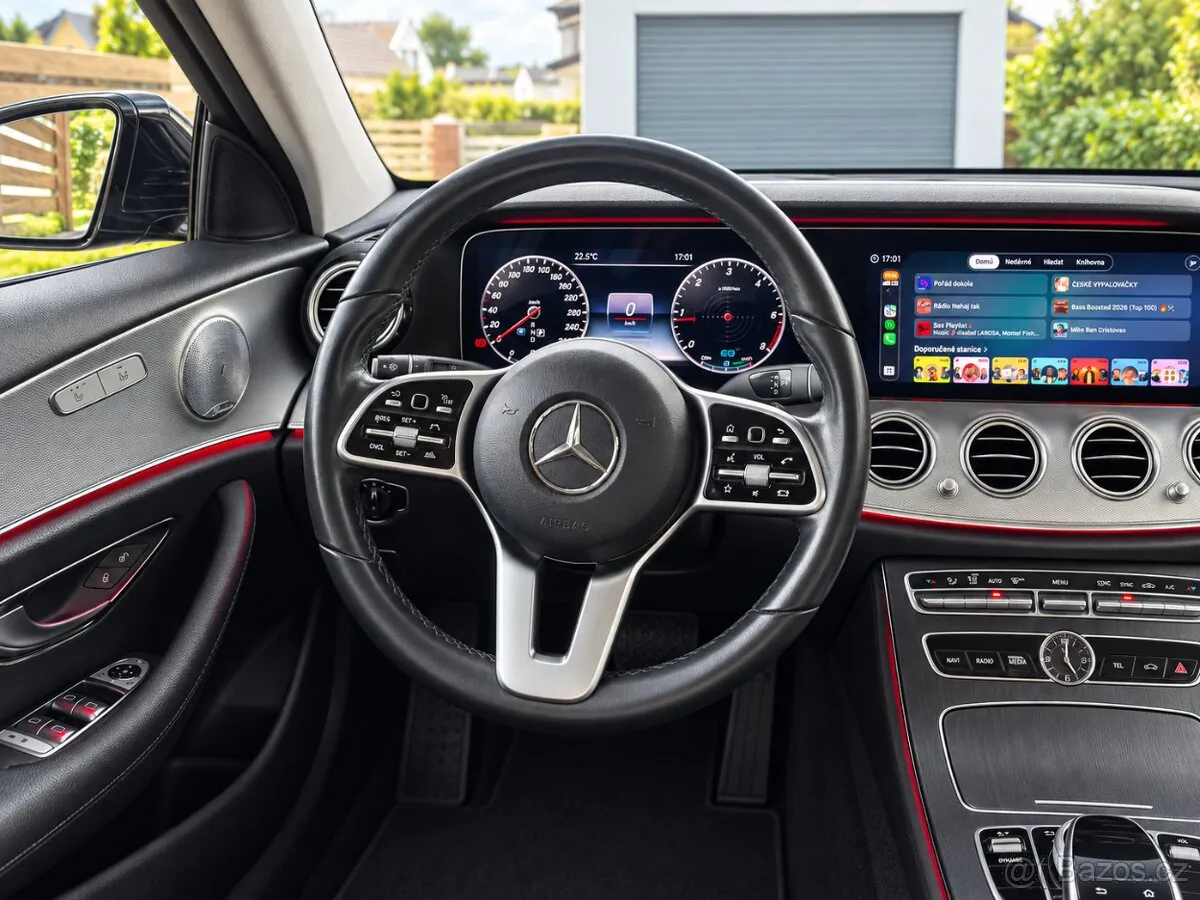 Mercedes-Benz E 220D 2018 photo 5