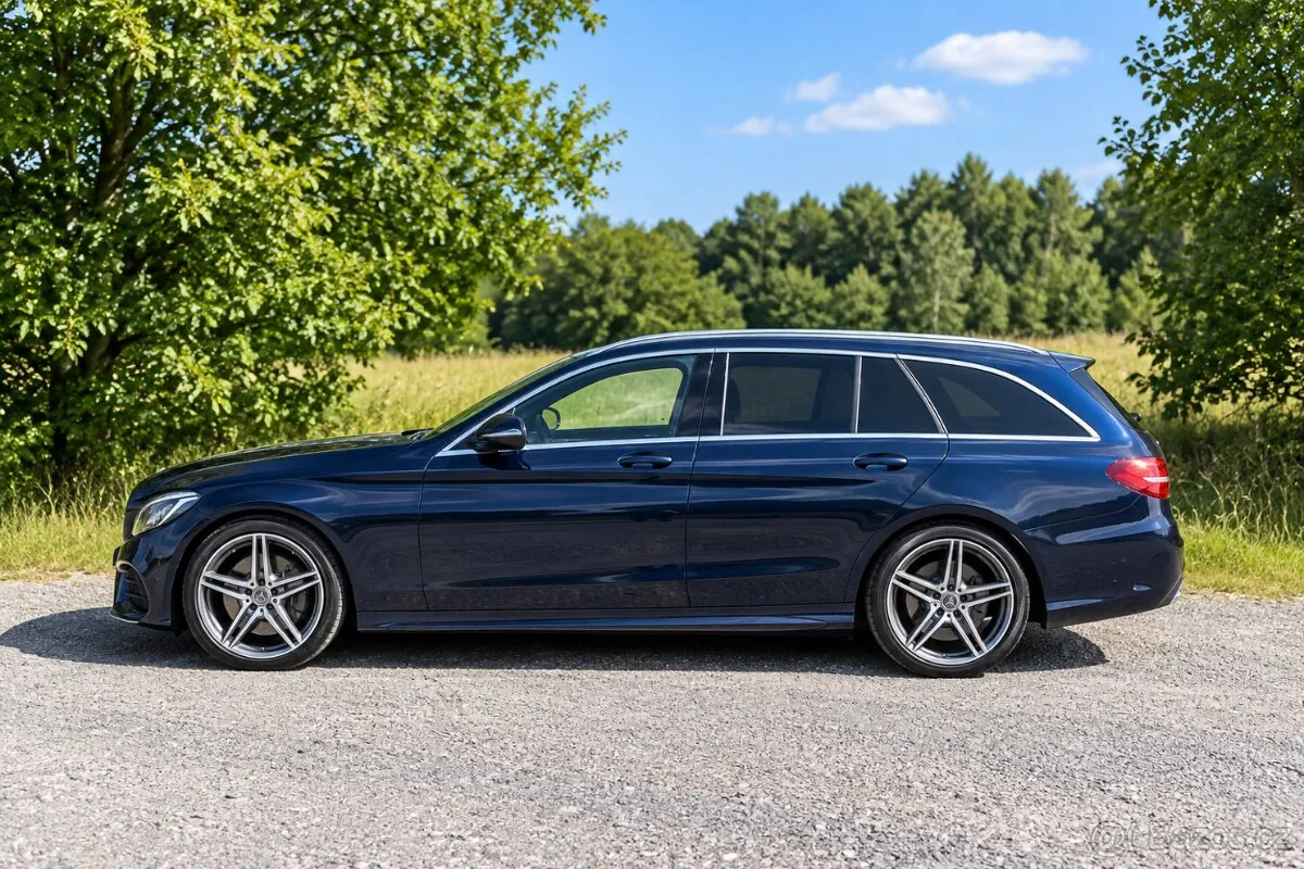 Mercedes-Benz E 220D 2018 photo 3