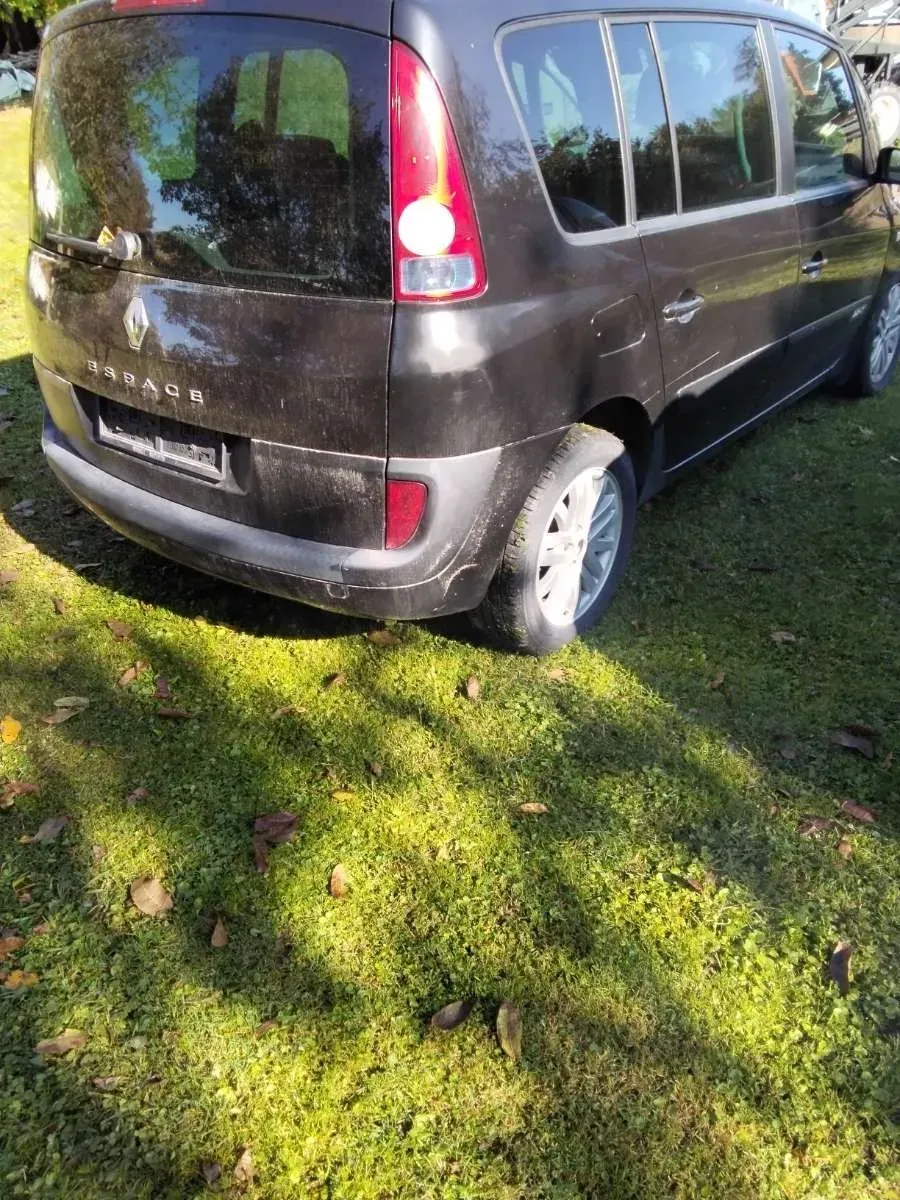 Renault Espace 2005 photo 3