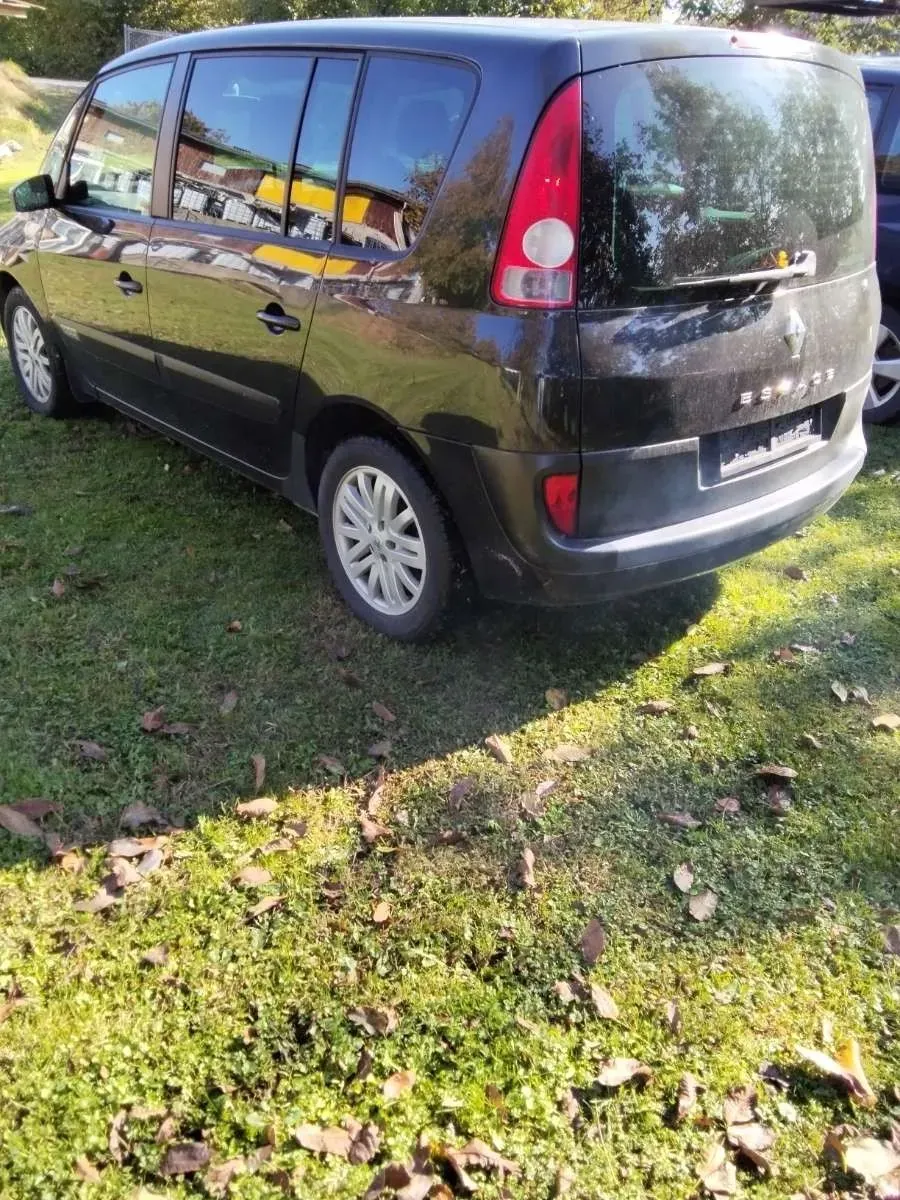 Renault Espace 2005 photo 4