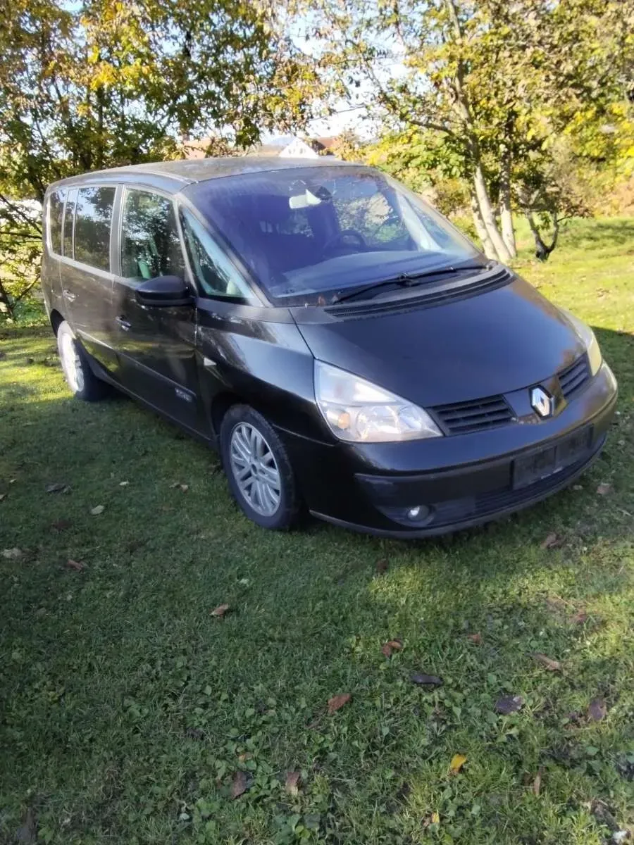 Renault Espace 2005 photo 2