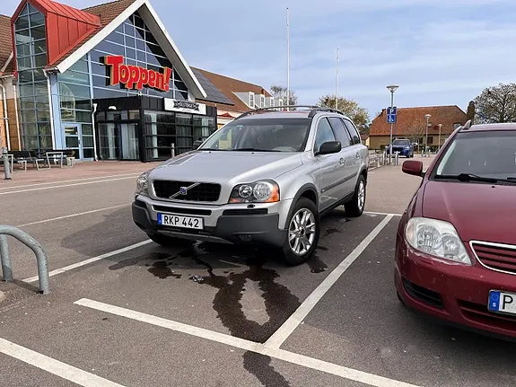 Volvo Xc90 2004 photo 2