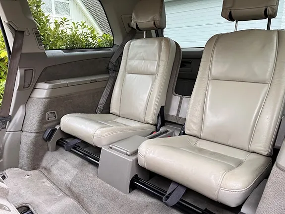 Volvo Xc90 2004 photo 5