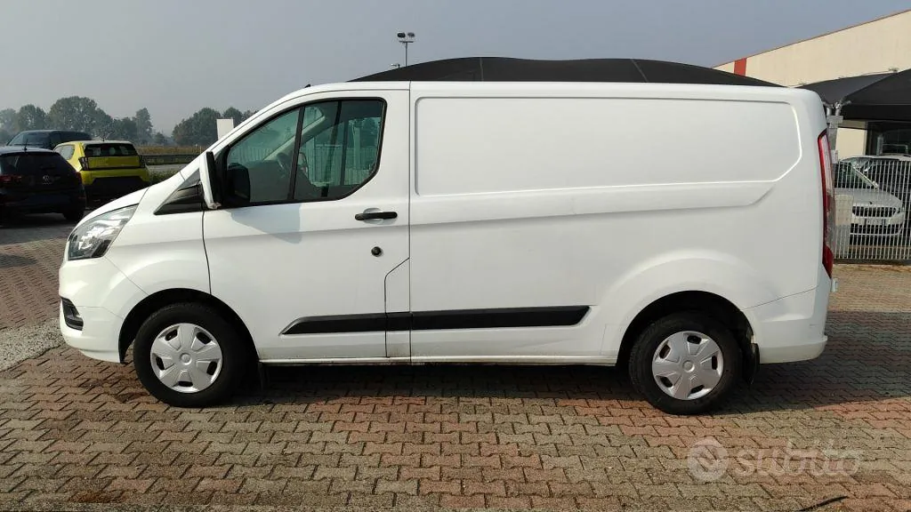 Ford Transit Custom 2019 photo 4