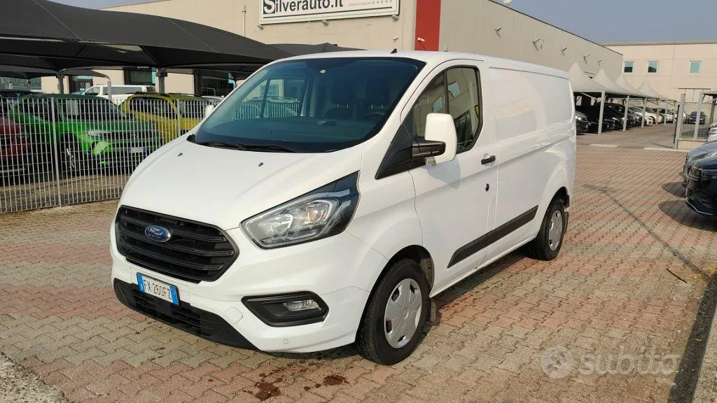 Ford Transit Custom 2019 photo 3