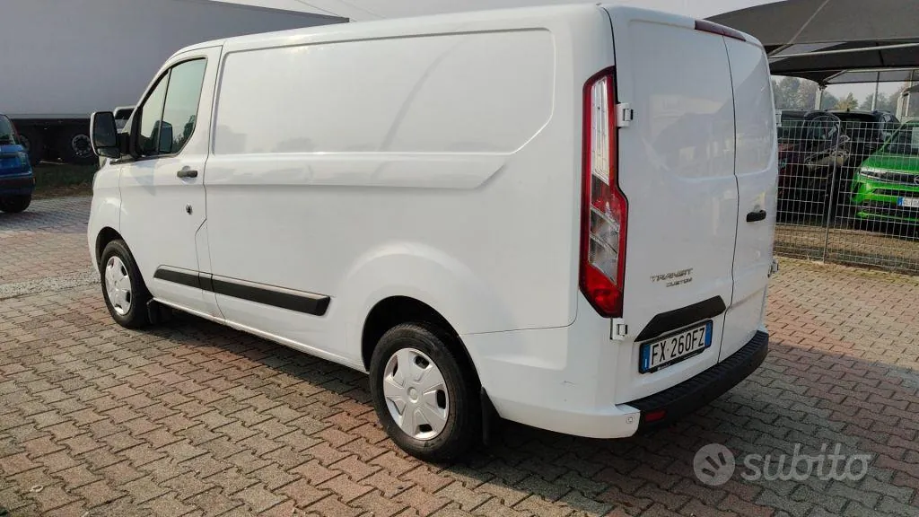 Ford Transit Custom 2019 photo 5