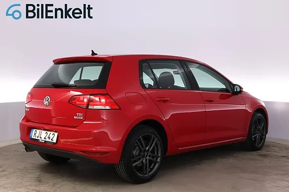 Volkswagen Golf I 2017 photo 3