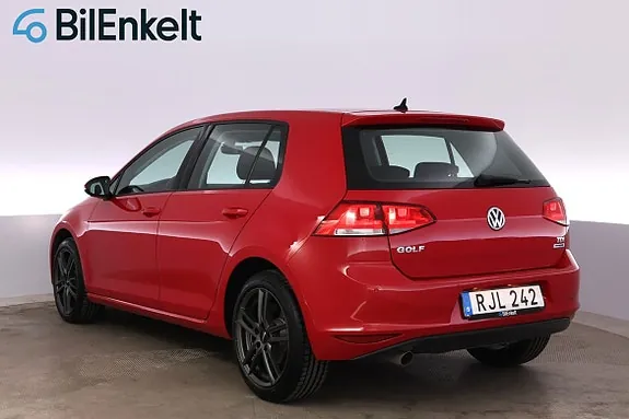 Volkswagen Golf I 2017 photo 5