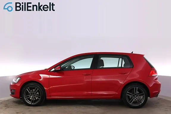 Volkswagen Golf I 2017 photo 4
