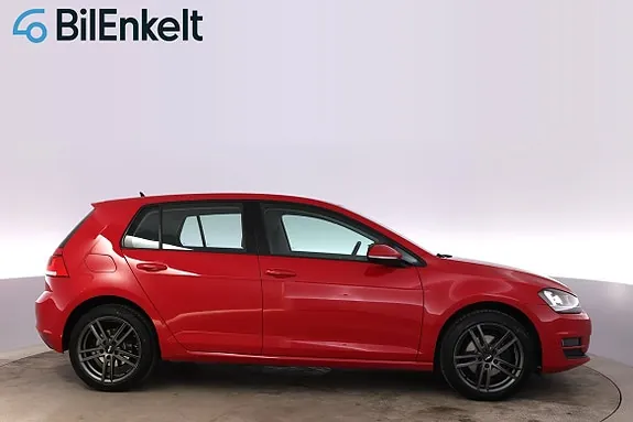 Volkswagen Golf I 2017 photo 2