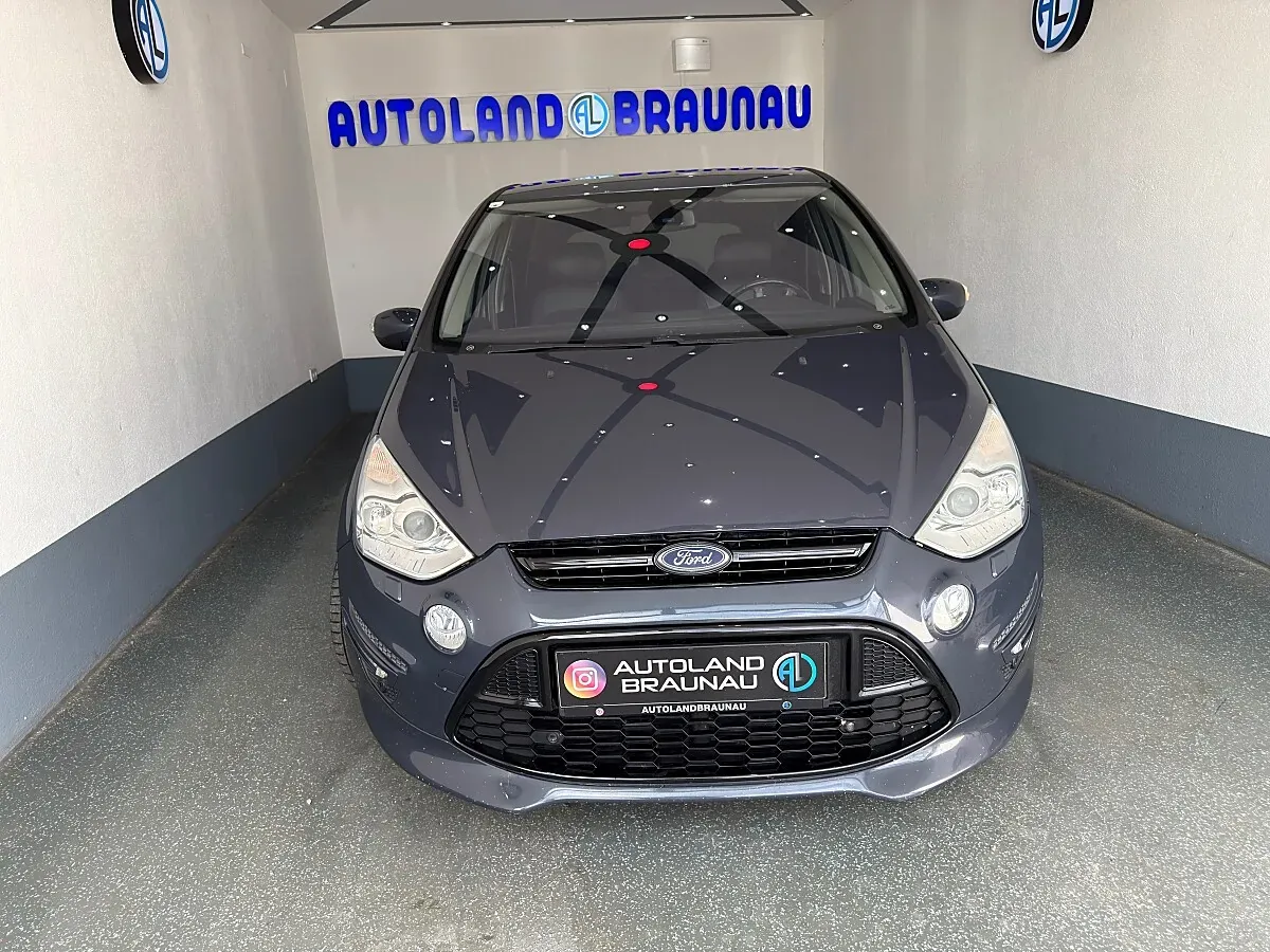 Ford S-Max 2011 photo 3