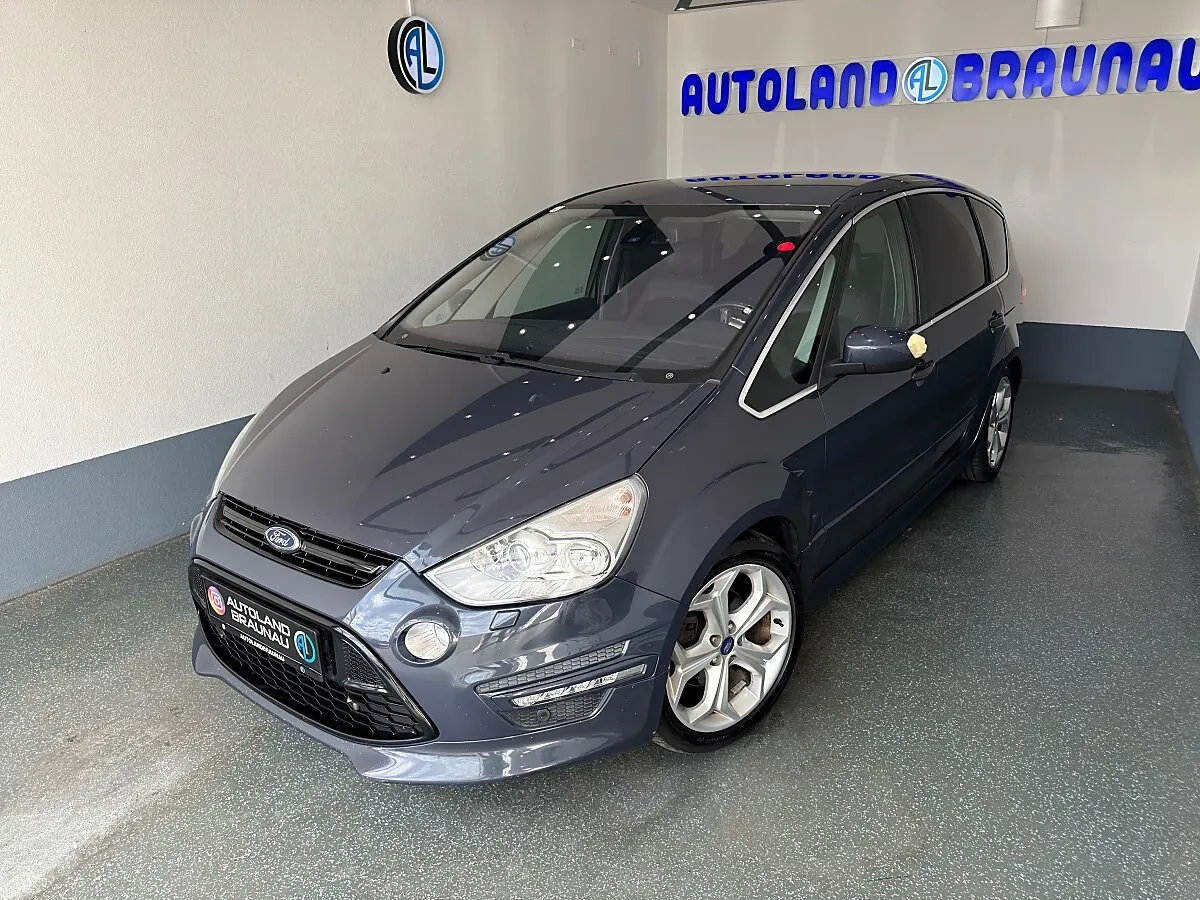 Ford S-Max 2011 photo 2