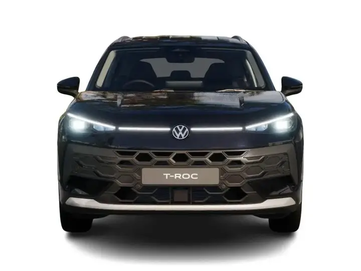 Volkswagen T-Roc photo 5