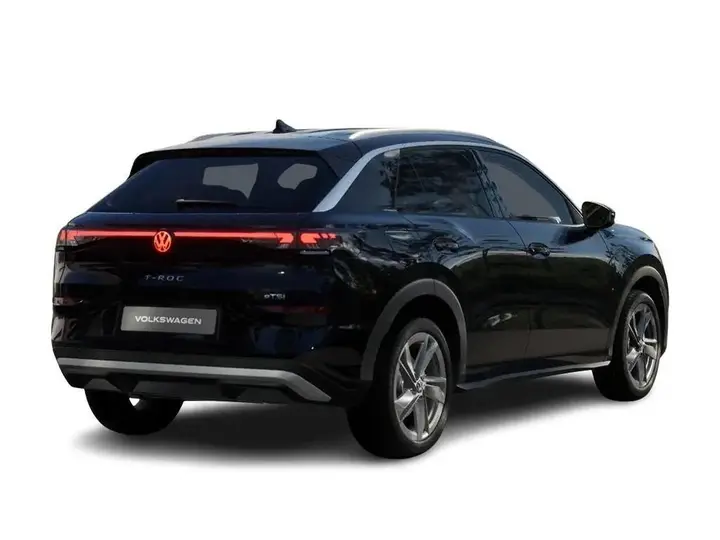 Volkswagen T-Roc photo 3