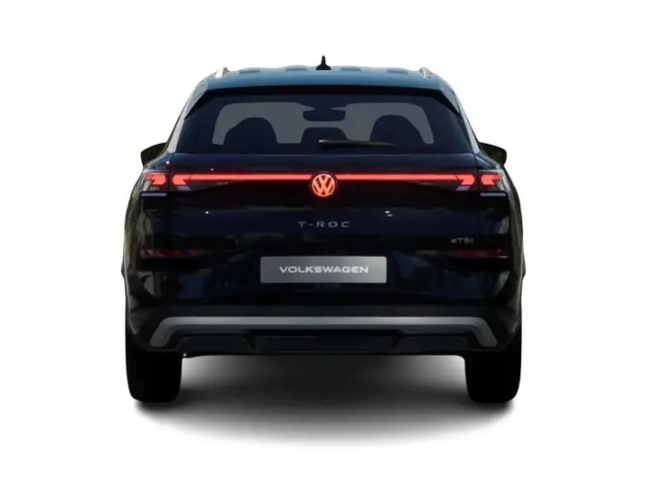 Volkswagen T-Roc photo 4