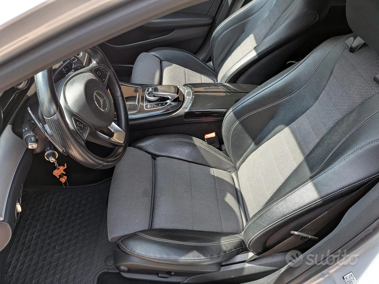 Mercedes-Benz E 2017 photo 5