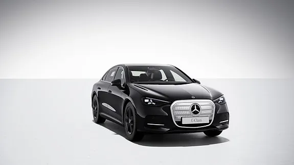 Mercedes-Benz C400 2027 photo 2