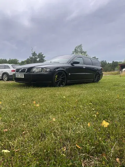 Volvo V70 2004 photo 3