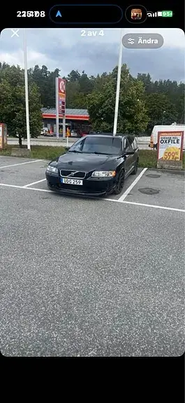 Volvo V70 2004 photo 5