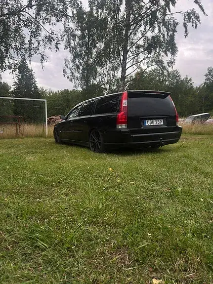 Volvo V70 2004 photo 4