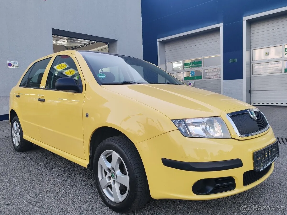 Skoda Fabia