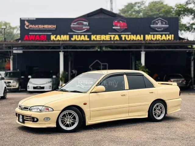Proton Wira