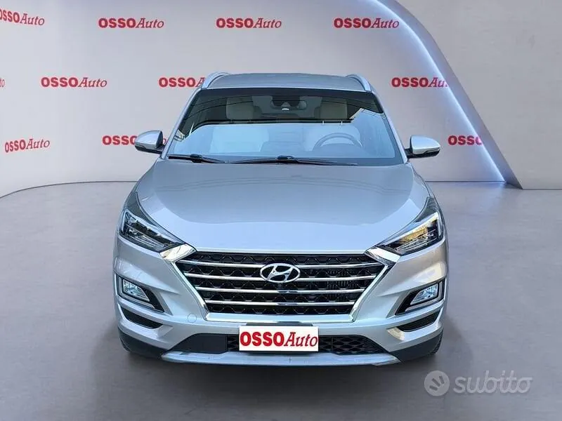 Hyundai Tucson 2018 photo 5