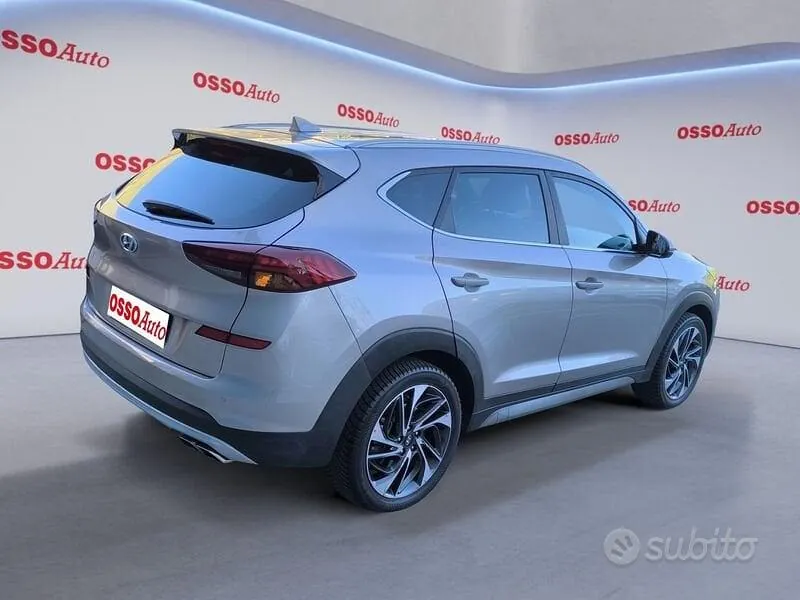 Hyundai Tucson 2018 photo 3