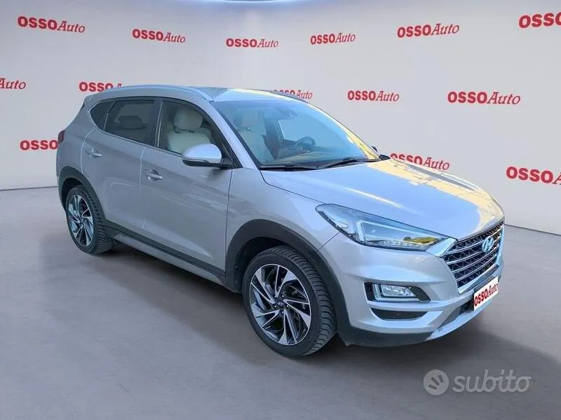 Hyundai Tucson 2018 photo 2