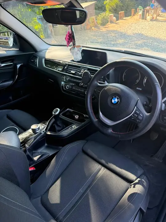 BMW 1 Series 2019 photo 4