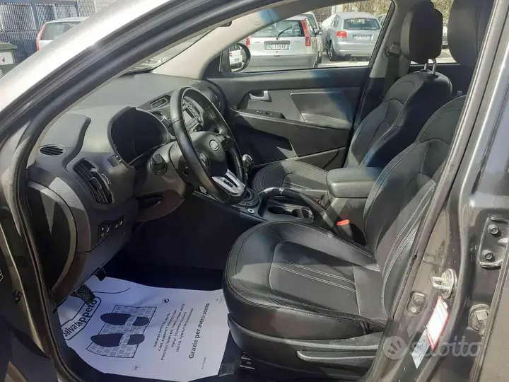 Kia Sportage 2011 photo 3