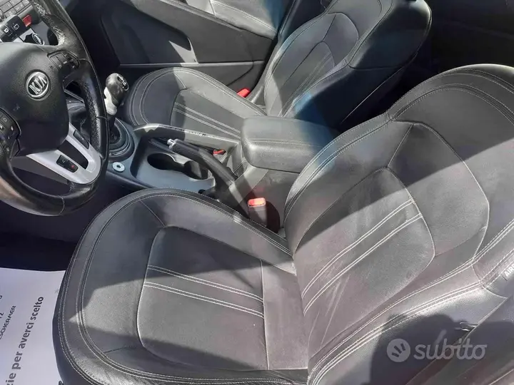 Kia Sportage 2011 photo 5