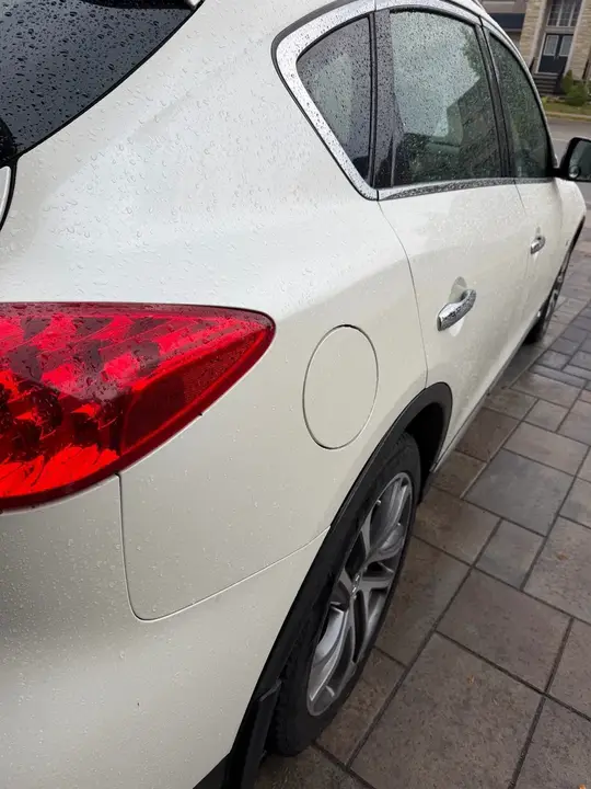 Infiniti Qx50 2016 photo 3