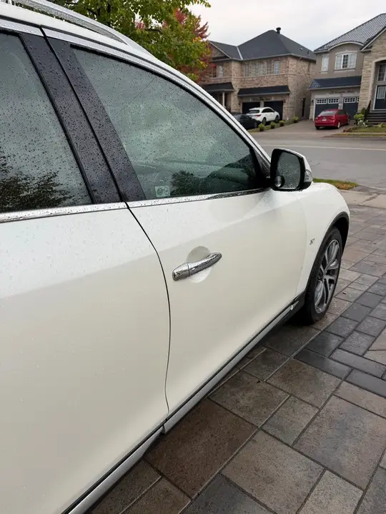 Infiniti Qx50 2016 photo 2