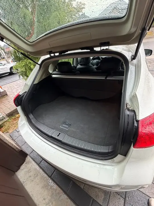 Infiniti Qx50