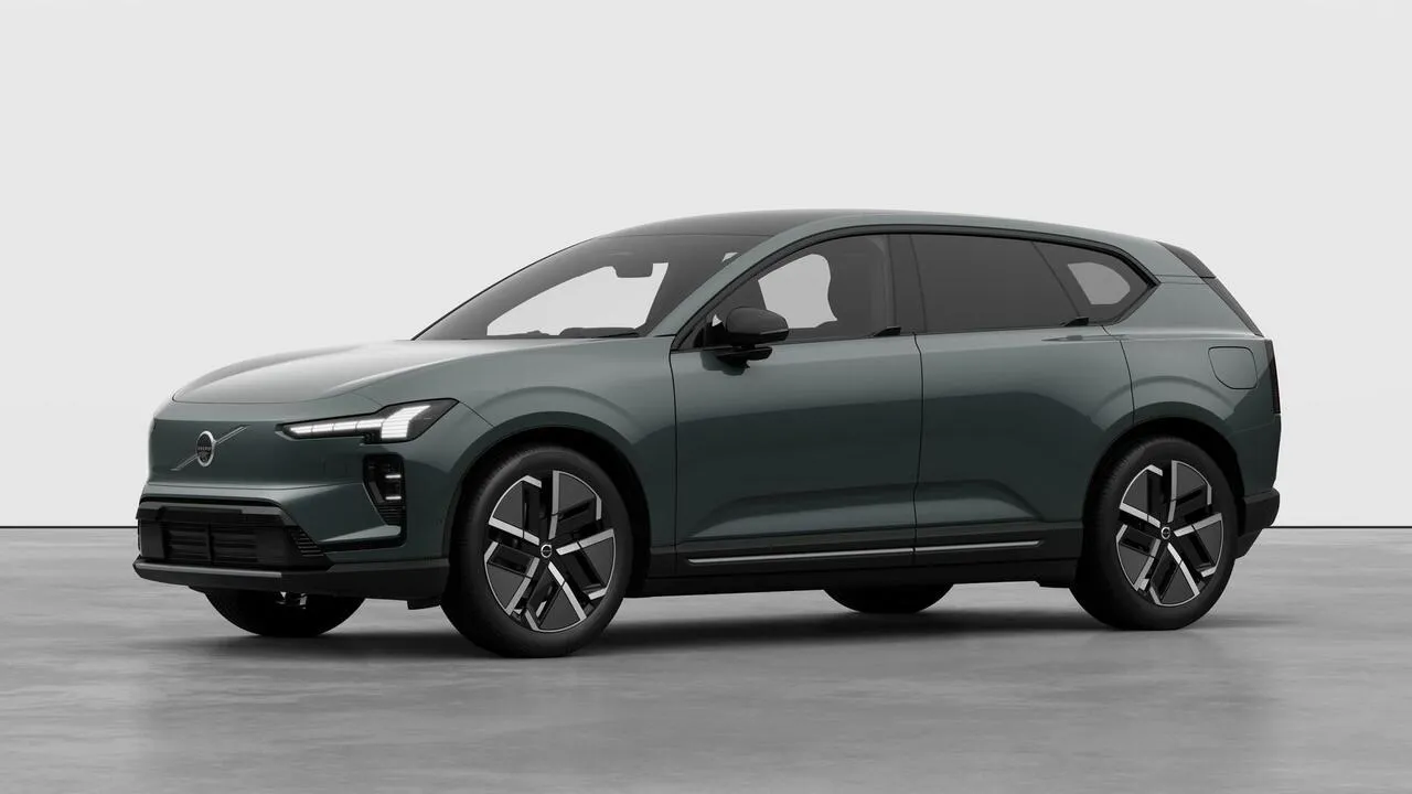 Volvo Ex60