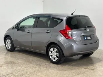 Nissan Note 2015 photo 3