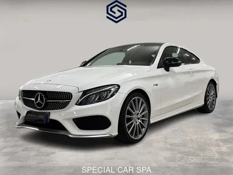 Mercedes-Benz Claسة C