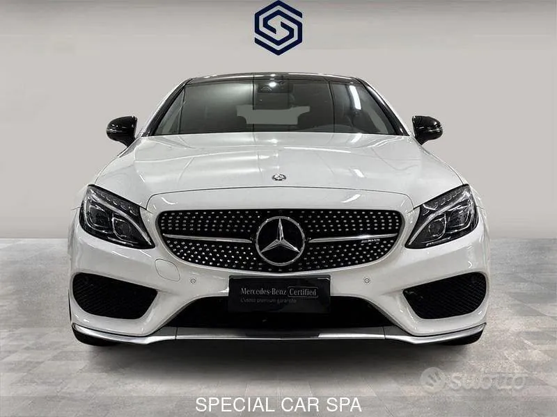 Mercedes-Benz Claسة C 2017 photo 3