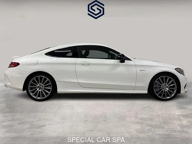 Mercedes-Benz Claسة C 2017 photo 5