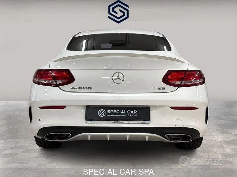 Mercedes-Benz Claسة C 2017 photo 4
