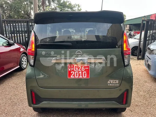 Nissan Dayz 2024 photo 5