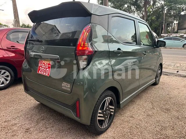 Nissan Dayz 2024 photo 4