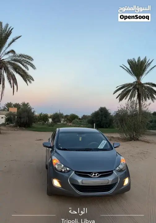 Hyundai Elantra 2013 photo 2