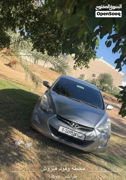 Hyundai Elantra 2013 photo 4