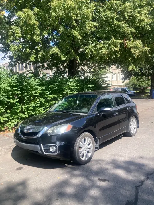 Acura Rdx 2011 photo 3
